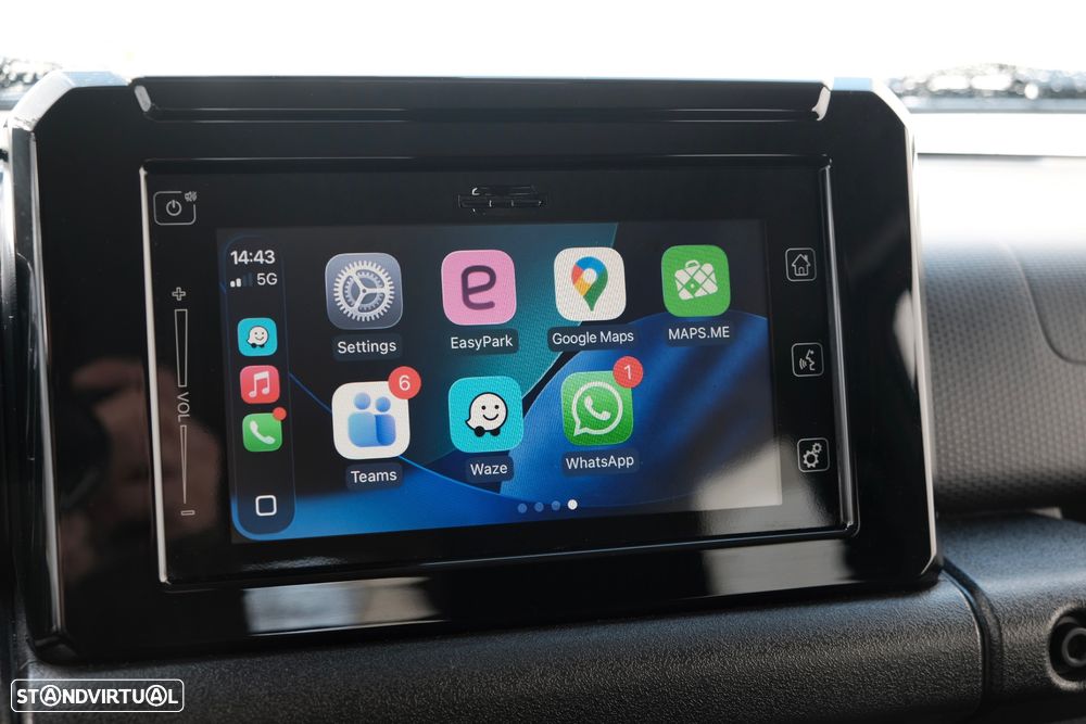 Suzuki Jimny 1.5 ALLGRIP Comfort+ - 29