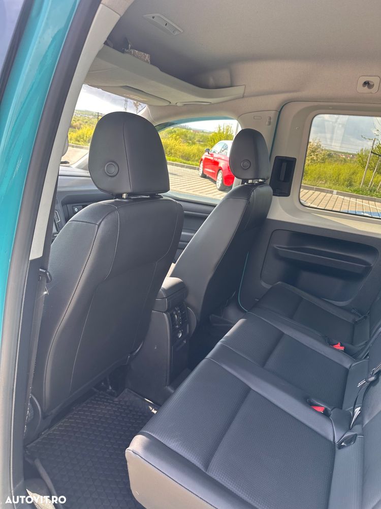 Volkswagen Caddy - 18