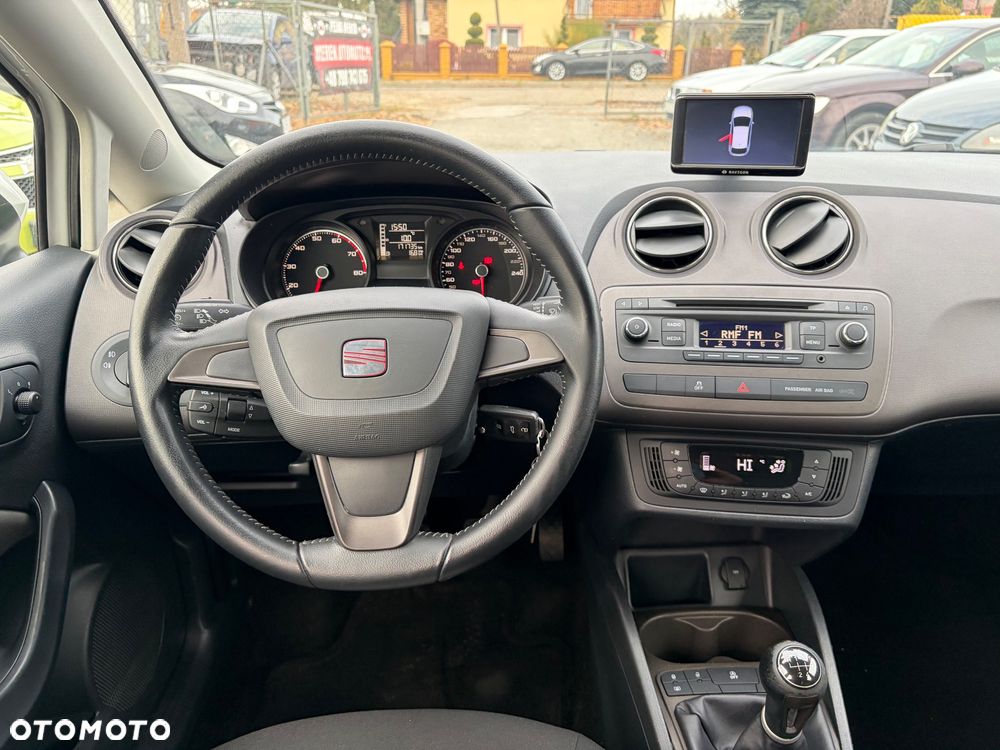 Seat Ibiza 1.2 TSI (Ecomotive) Start & Stop Style - 23