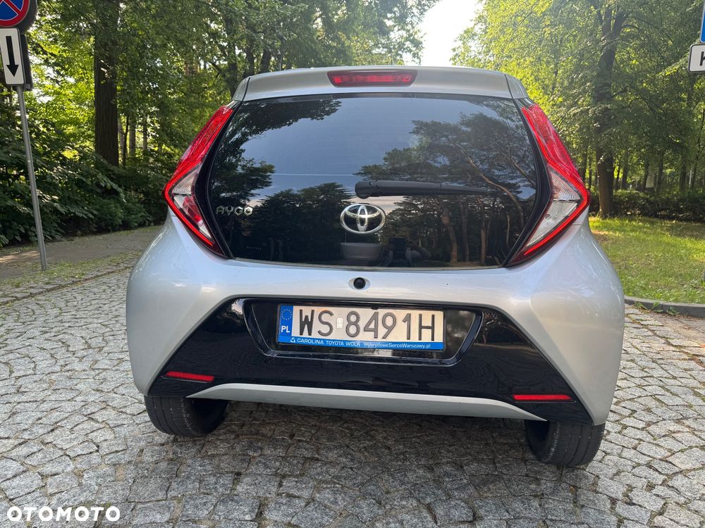 Toyota Aygo 1.0 VVT-i JBL Edition - 6
