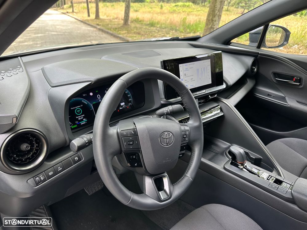 Toyota C-HR 2.0 Hybrid Exclusive - 23