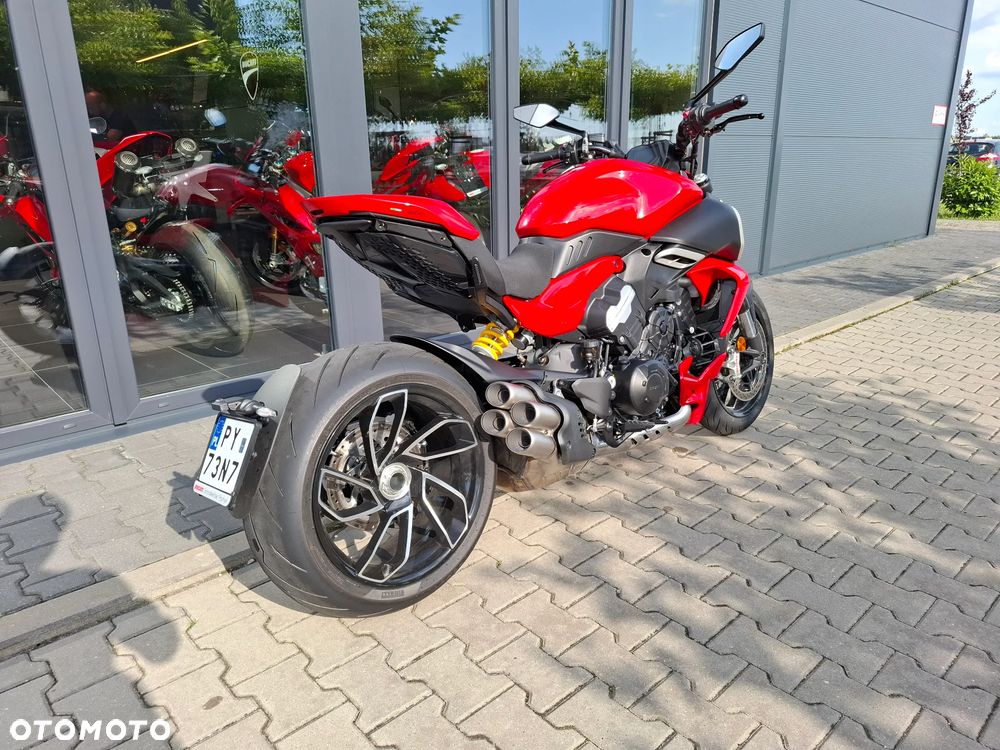 Ducati Diavel - 3
