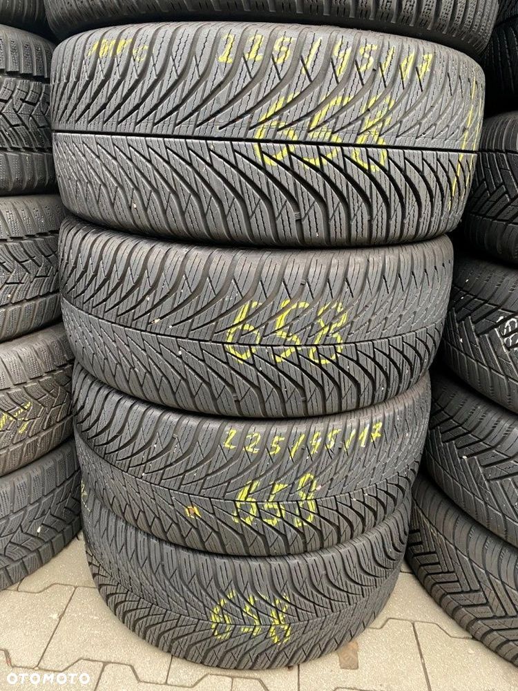 225/45r17 Fulda MultiControl_6,8mm_4szt_(658) - 2