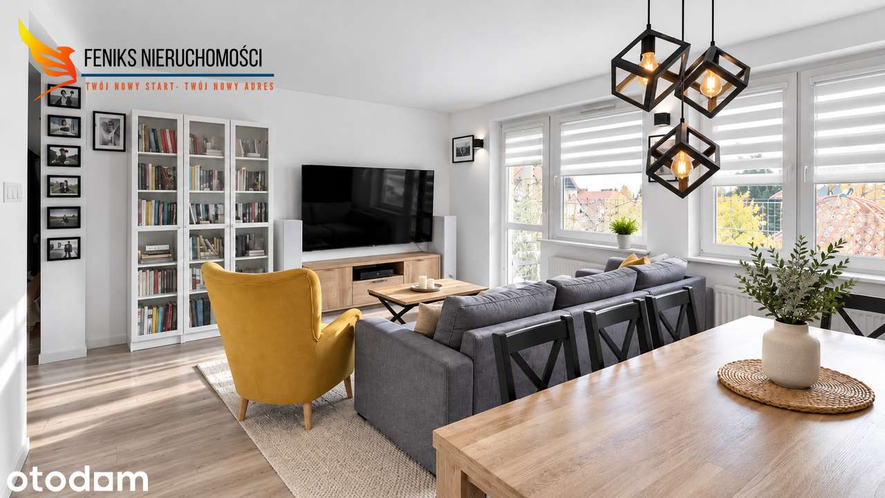 Mieszkanie na sprzedaż, 5 pokoi, 89 m², Elbląg