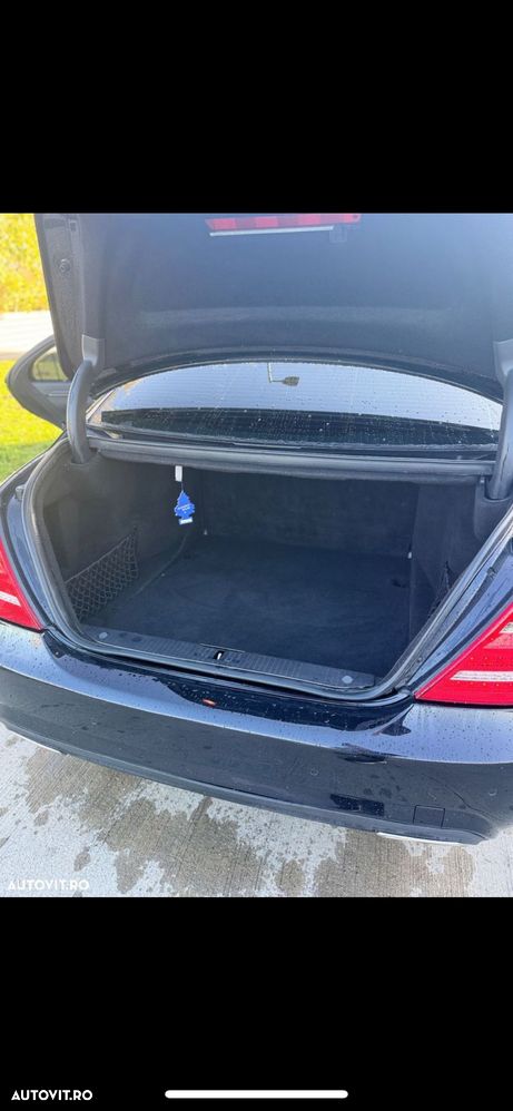 Mercedes-Benz S 350 CDI BlueTEC Aut - 5