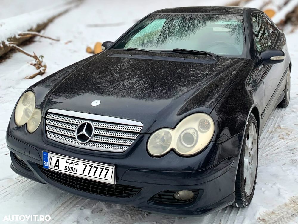 Mercedes-Benz C - 8