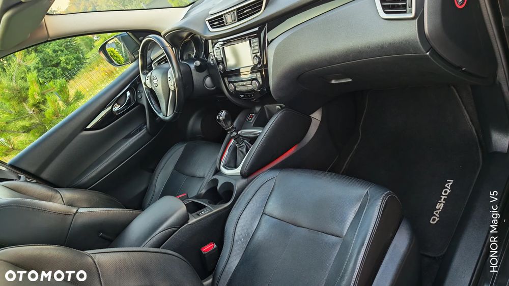Nissan Qashqai 1.6 DCi Tekna+ - 23
