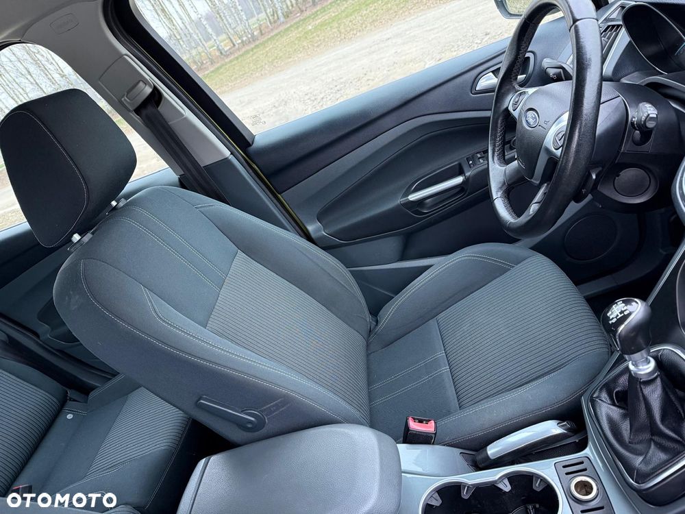 Ford C-MAX 1.6 TDCi Edition - 19