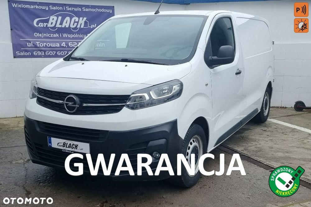 Opel Vivaro - 1