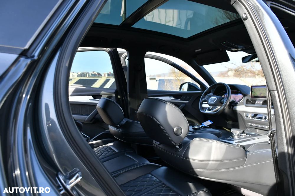 Audi Q5 2.0 TDI Quattro S tronic Sport - 25