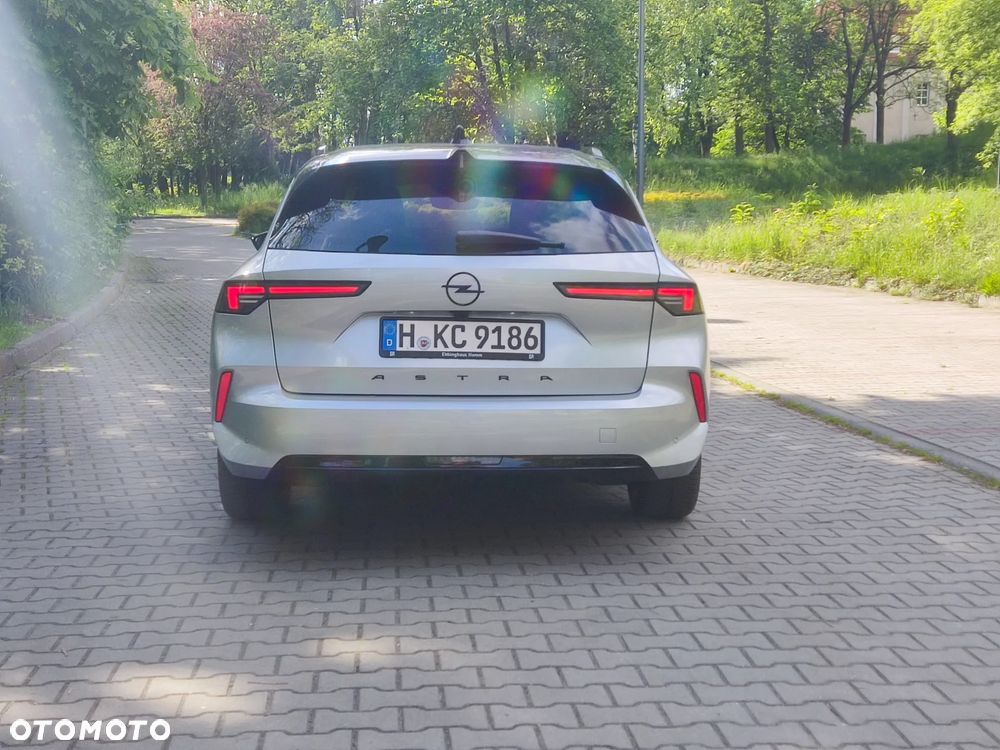 Opel Astra 1.2 Turbo Start/Stop GS Line - 10