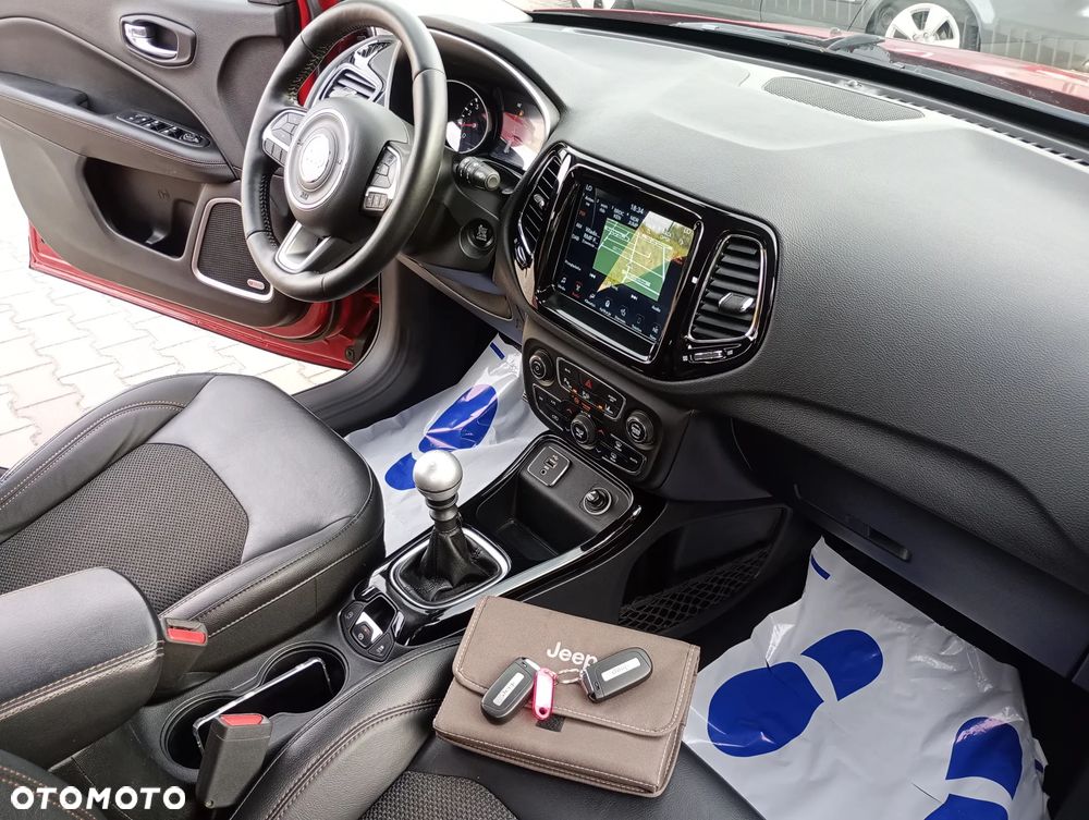 Jeep Compass 1.4 MultiAir Limited - 37