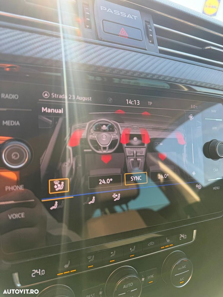 Volkswagen Passat 2.0 TDI DSG Comfortline - 18