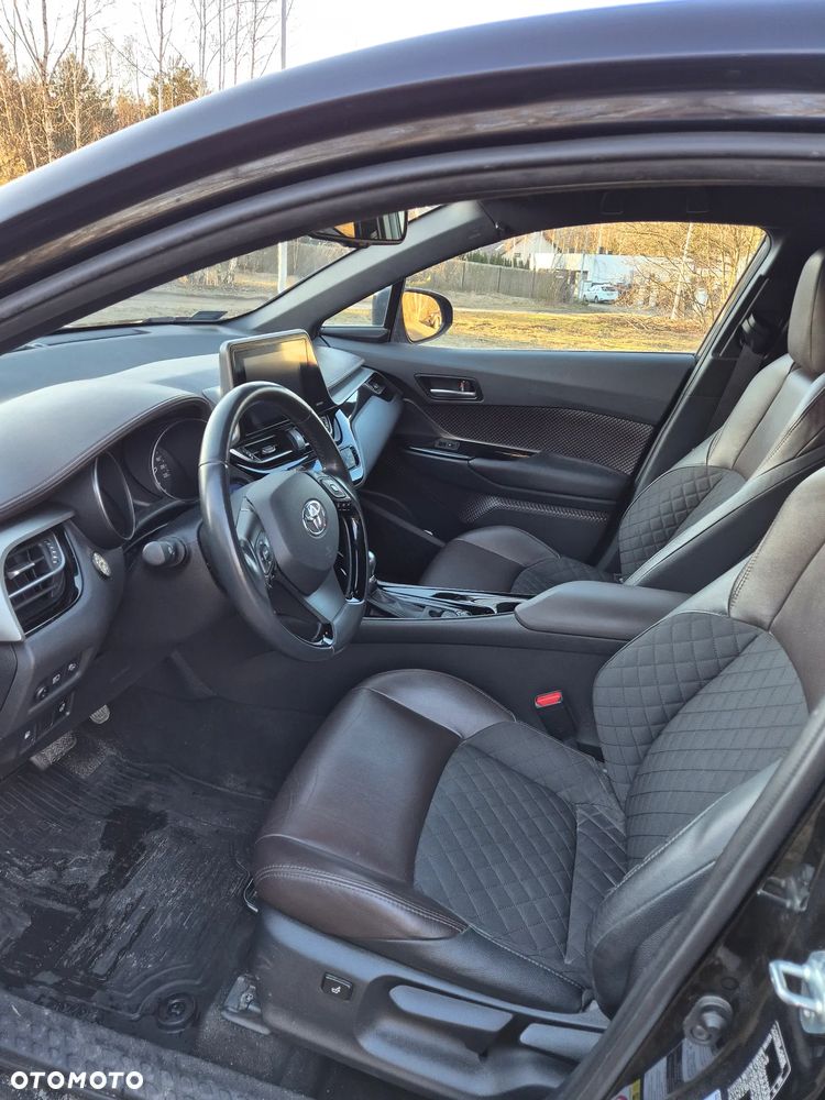 Toyota C-HR 1.8 Hybrid Prestige - 7