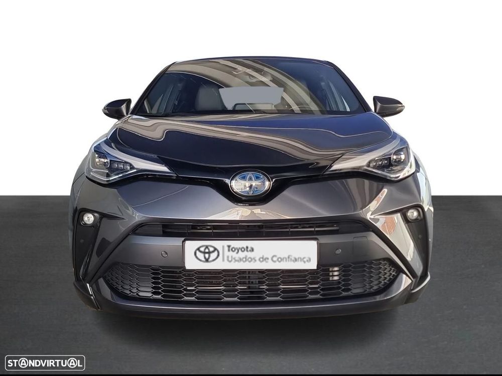 Toyota C-HR - 6