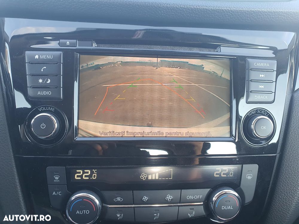 Nissan Qashqai 1.3 157CP 2WD DCT Acenta - 12