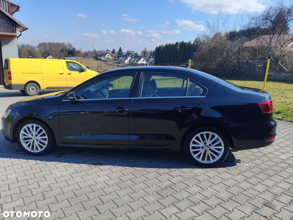 Volkswagen Jetta 1.4 TSI DSG Comfortline - 8
