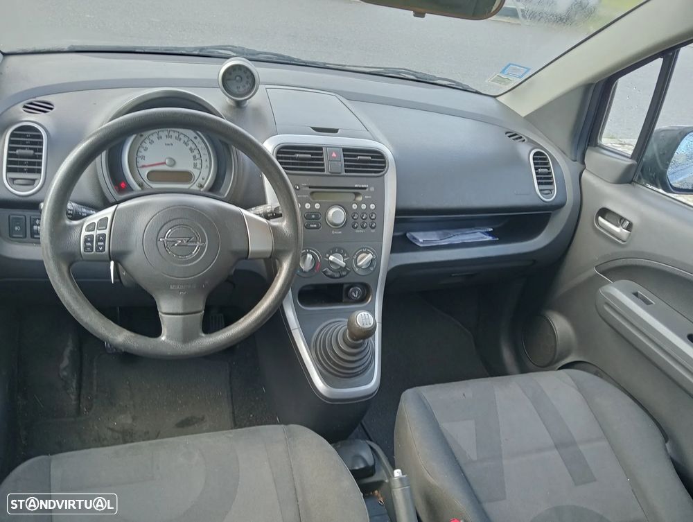 Opel Agila 1.0 Enjoy - 5