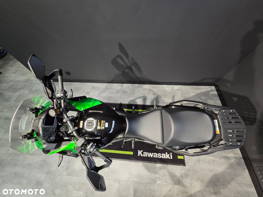 Kawasaki Versys 1000 - 5
