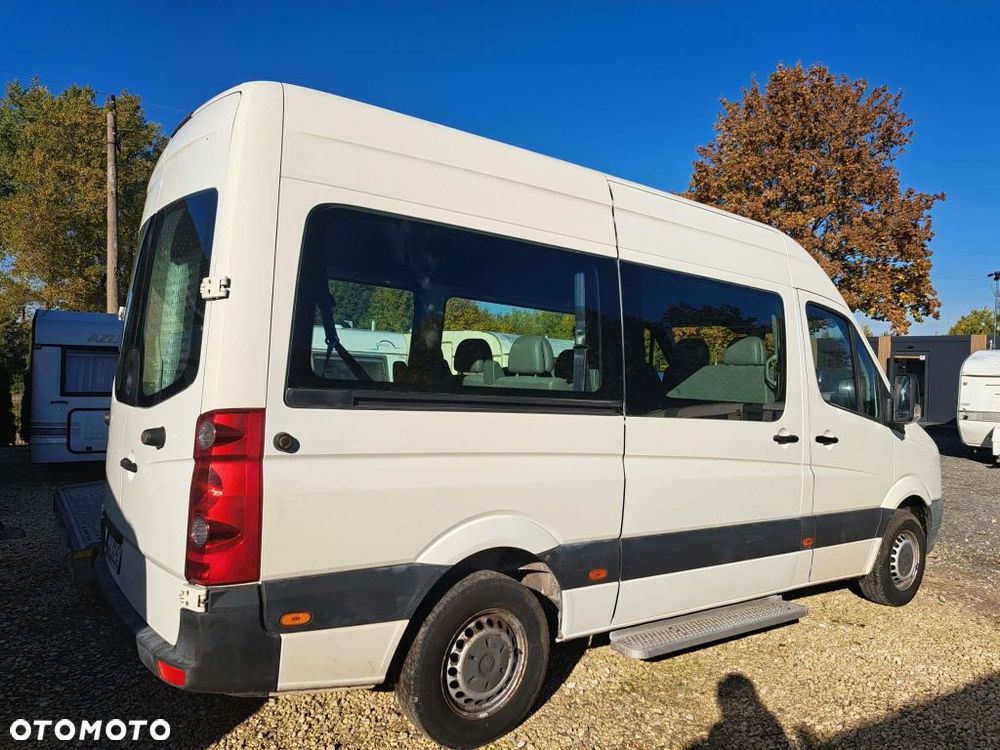 Volkswagen Crafter DPF - 14