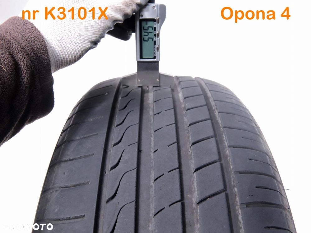 Imperial Ecosport 2 225/55 R17 Komplet - 9