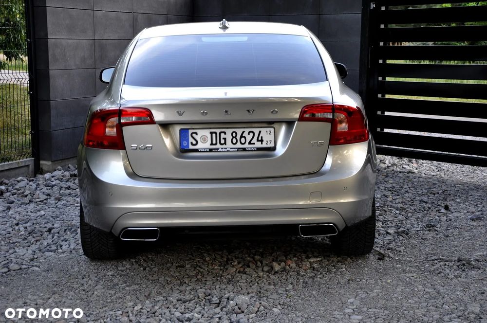 Volvo S60 T5 Geartronic Summum - 19