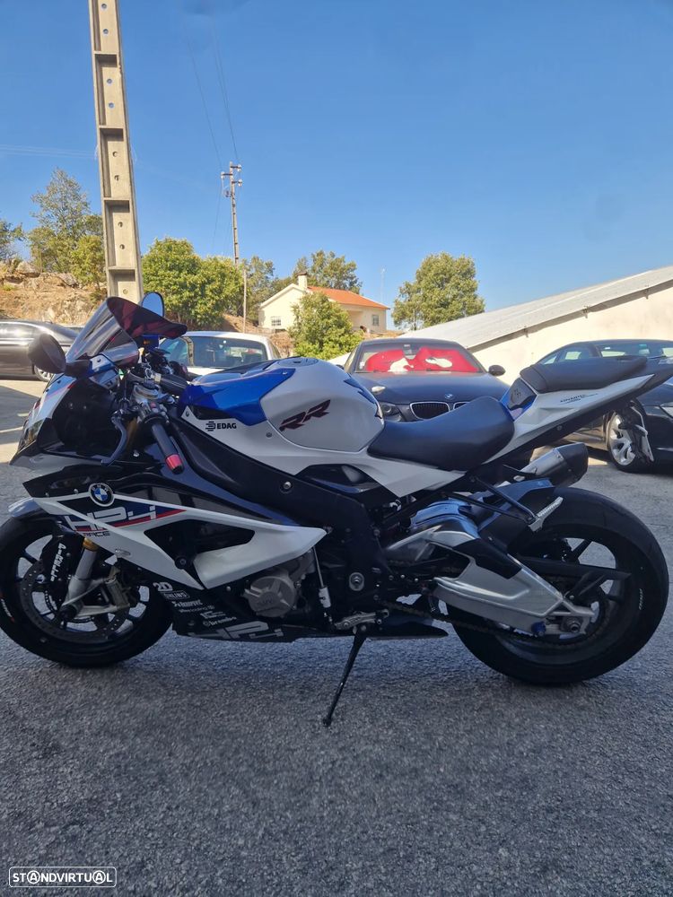BMW S 1000 RR - 4