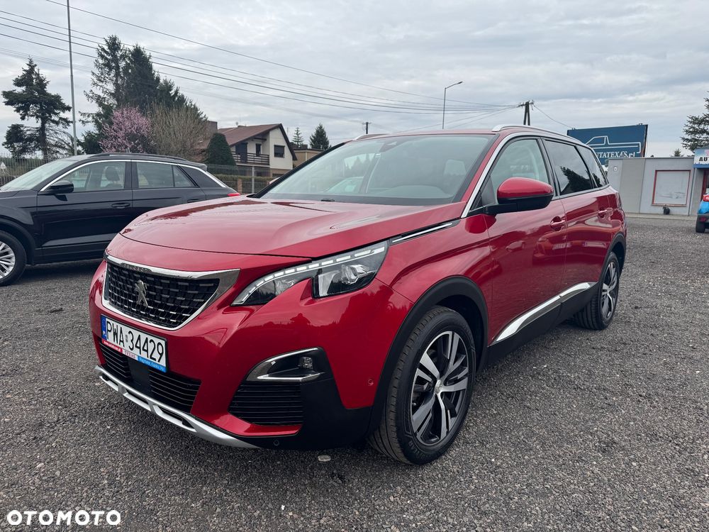 Peugeot 5008 1.5 BlueHDi Allure Pack S&S EAT8 - 4