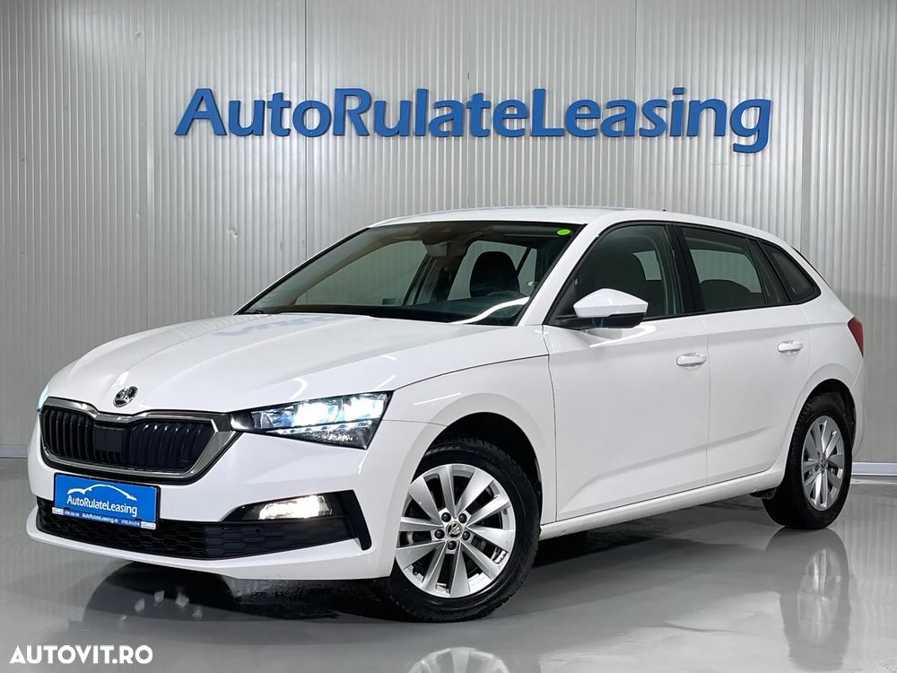 Skoda Scala 1.0 TSI Style - 1