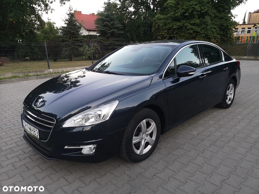 Peugeot 508 1.6 T Allure - 17