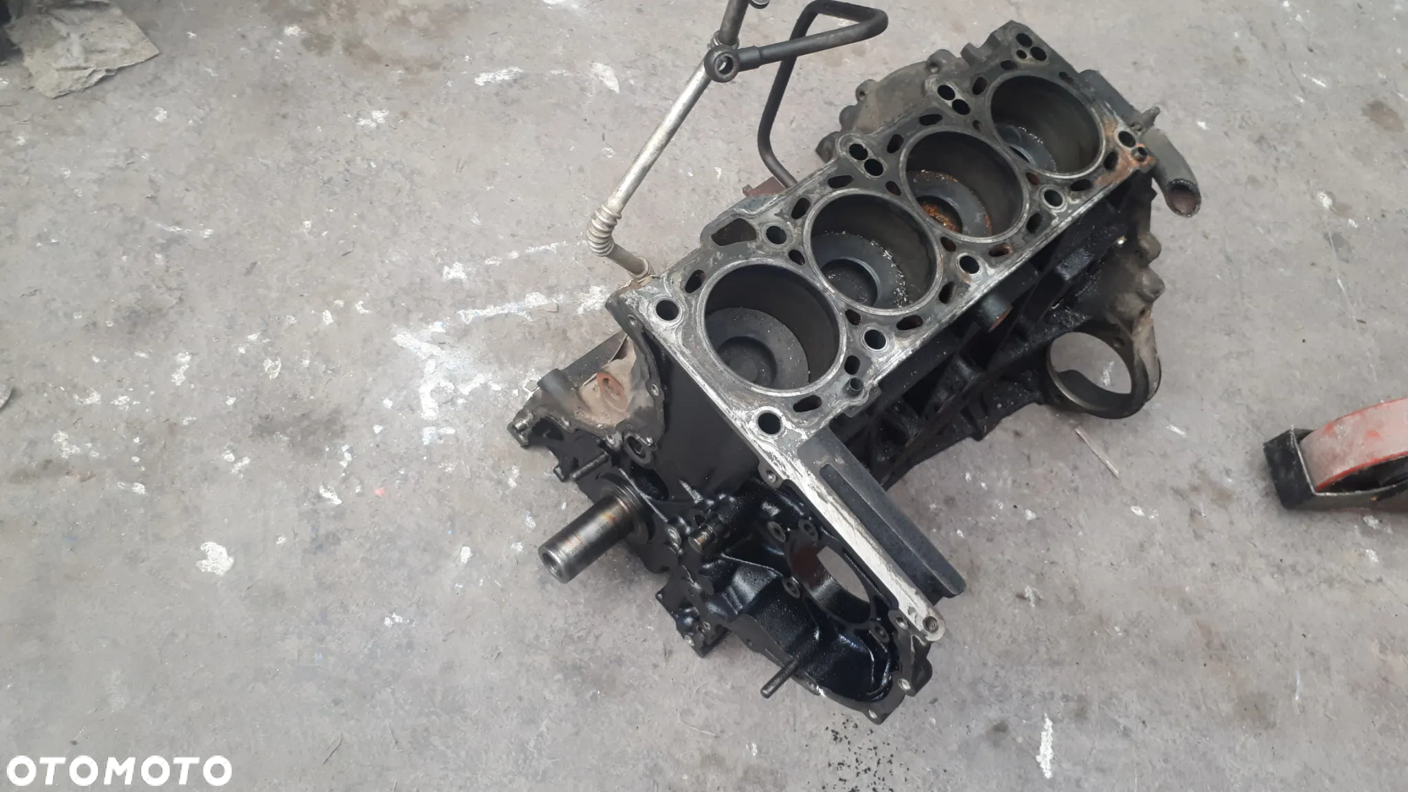 SsangYong Actyon Sport 2.0 XDI Blok z Tłokami  R6640110101 - 3
