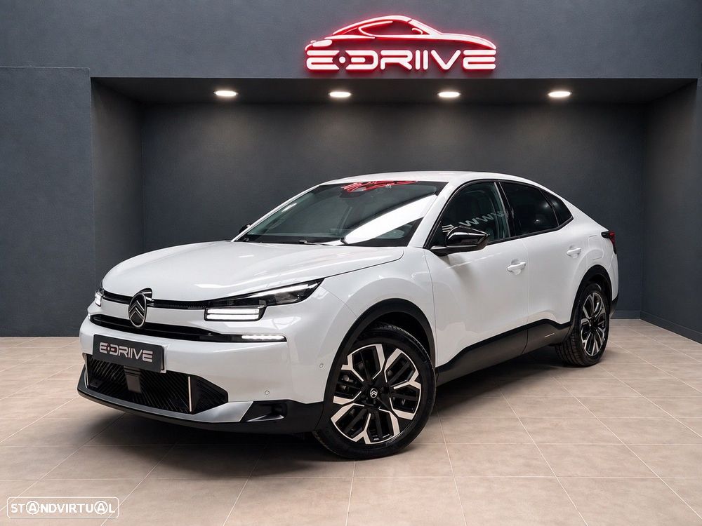 Citroën e-C4 X 54 kWh Shine - 2