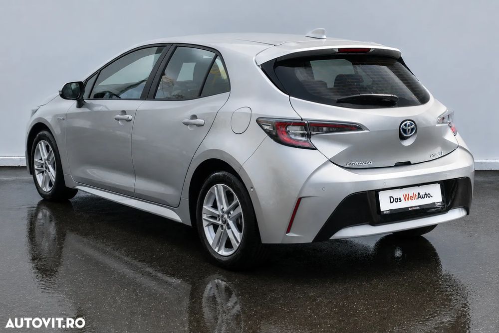 Toyota Corolla 1.8 HSD Dynamic - 5
