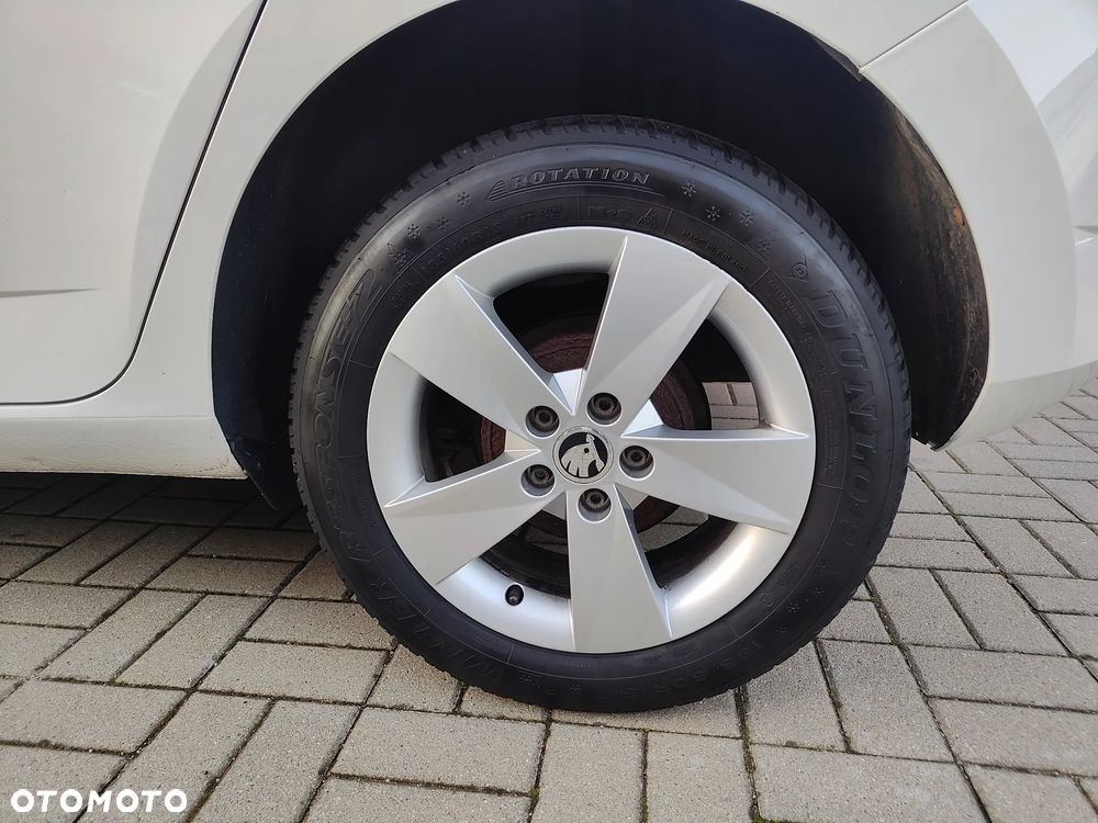 Skoda Fabia - 4