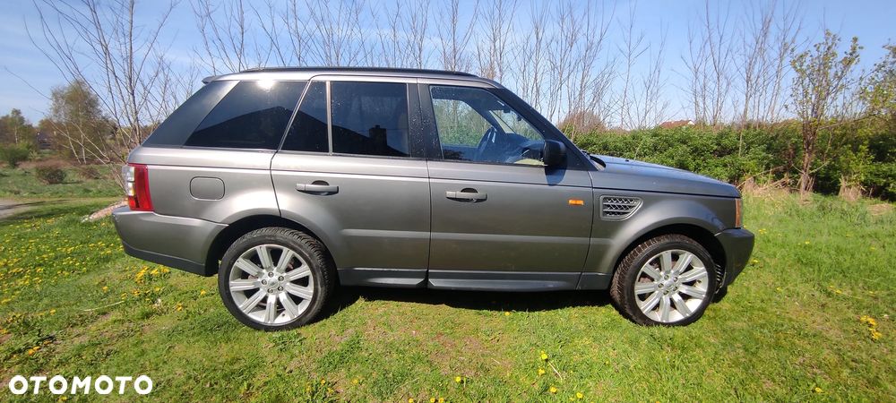 Land Rover Range Rover 3.6TD HSE - 20