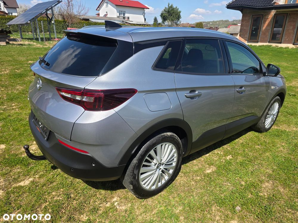 Opel Grandland X 1.5 D Start/Stop Automatik INNOVATION - 4