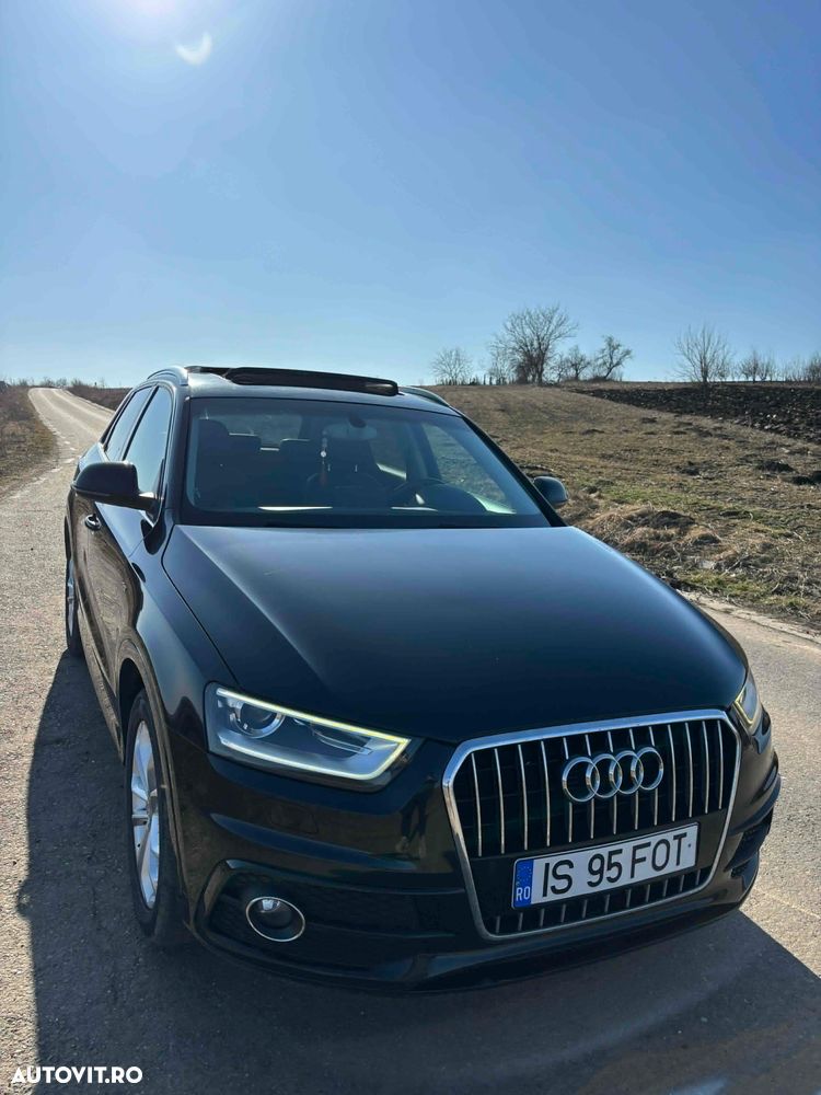 Audi Q3 2.0 TDI Quattro S tronic - 1