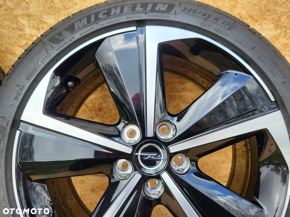 OPEL ASTRA L KOŁA 225/45R17 MICHELIN PRIMACY4 KOMPLET 9847065380 - 16