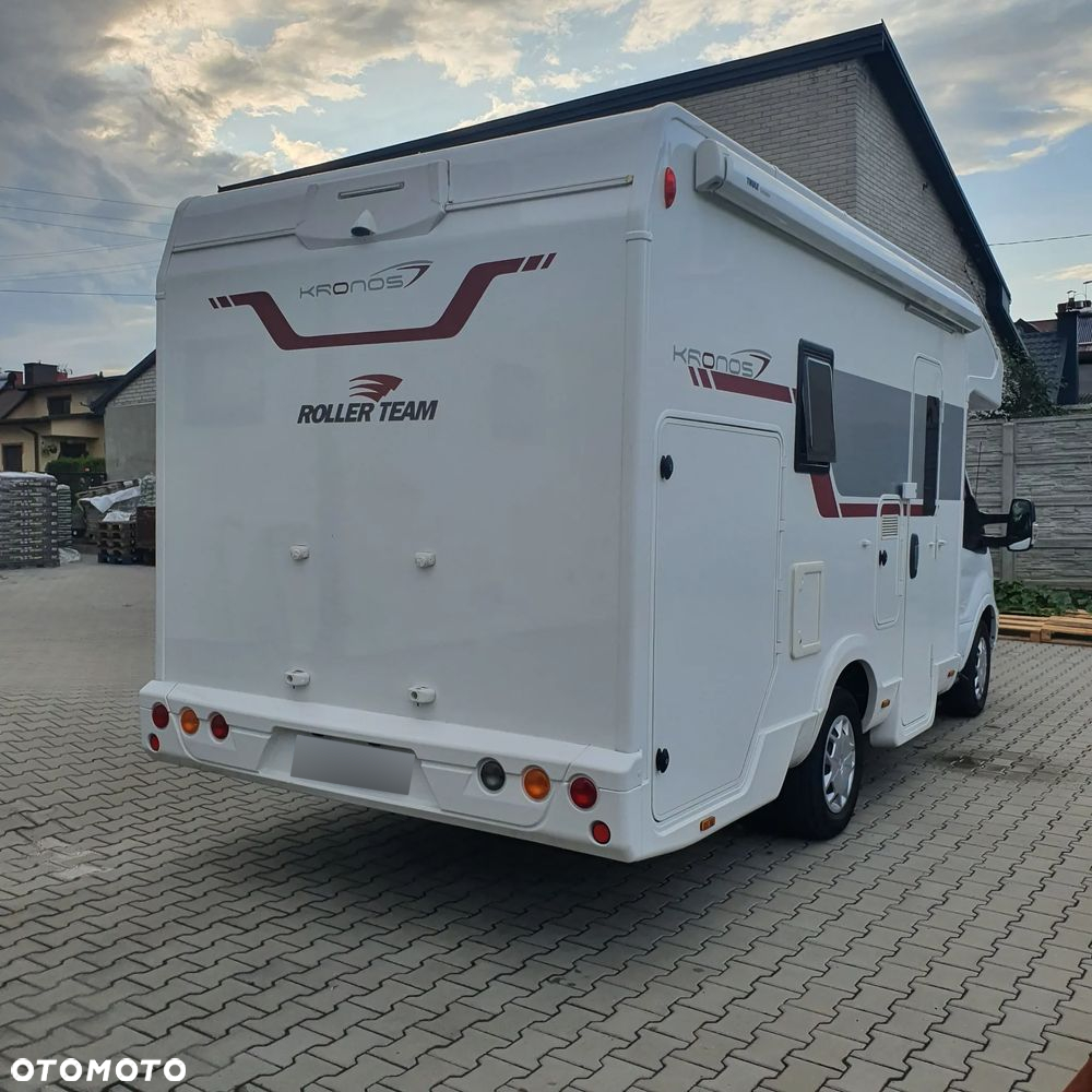 Roller Team KRONOS 294TL - 6