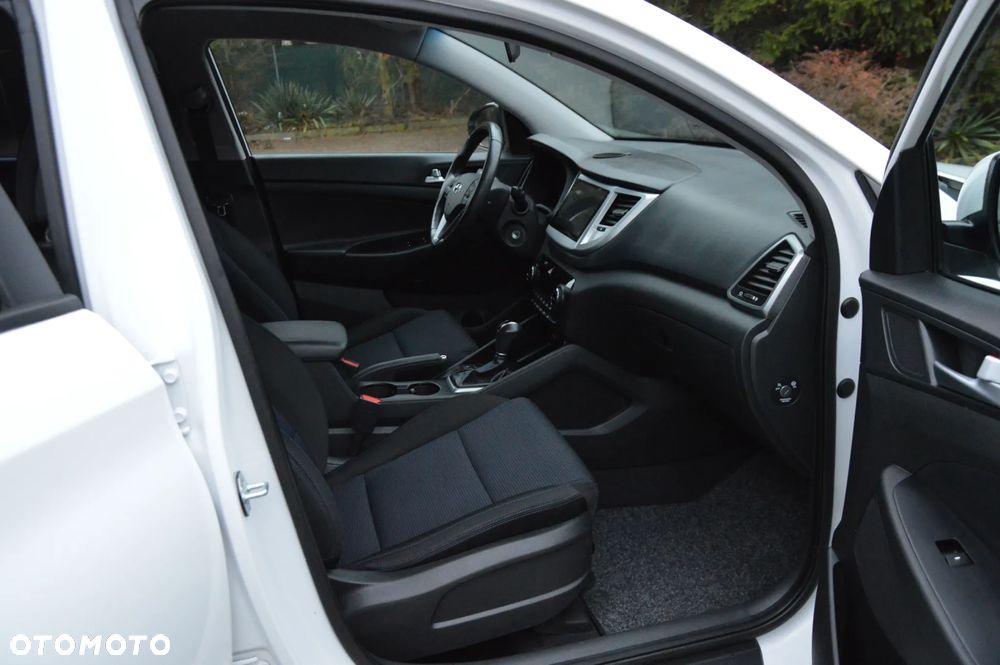 Hyundai Tucson 1.6 GDi 2WD DCT Premium - 21