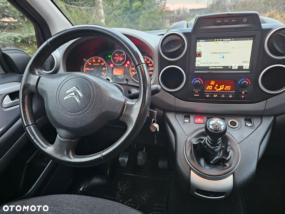 Citroën Berlingo Multispace BlueHDi 120 S&S SELECTION - 11