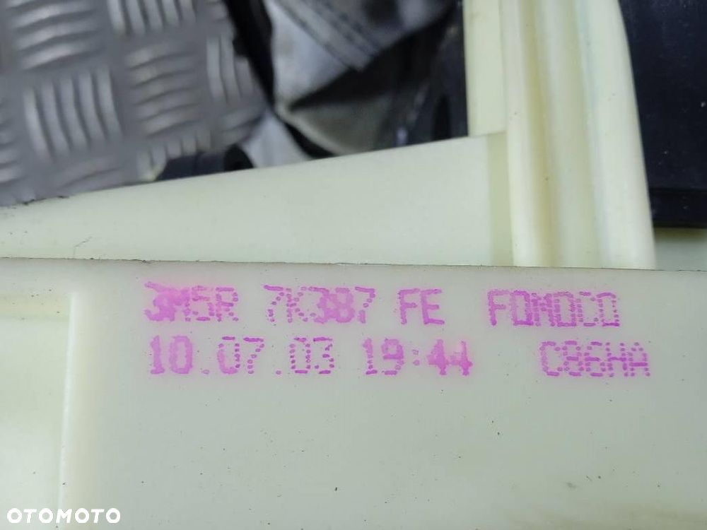 LEWAREK ZMIANY BIEGÓW FORD C-MAX 3M5R-7K387-FE - 3