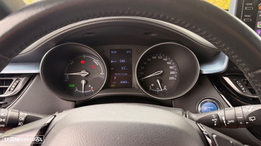 Toyota C-HR 1.8 Hybrid Square Collection - 6