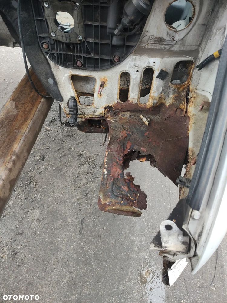 Kabina iveco daily III 99-14r - 6