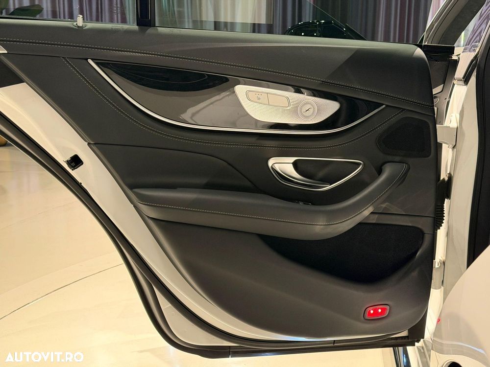 Mercedes-Benz AMG GT - 29