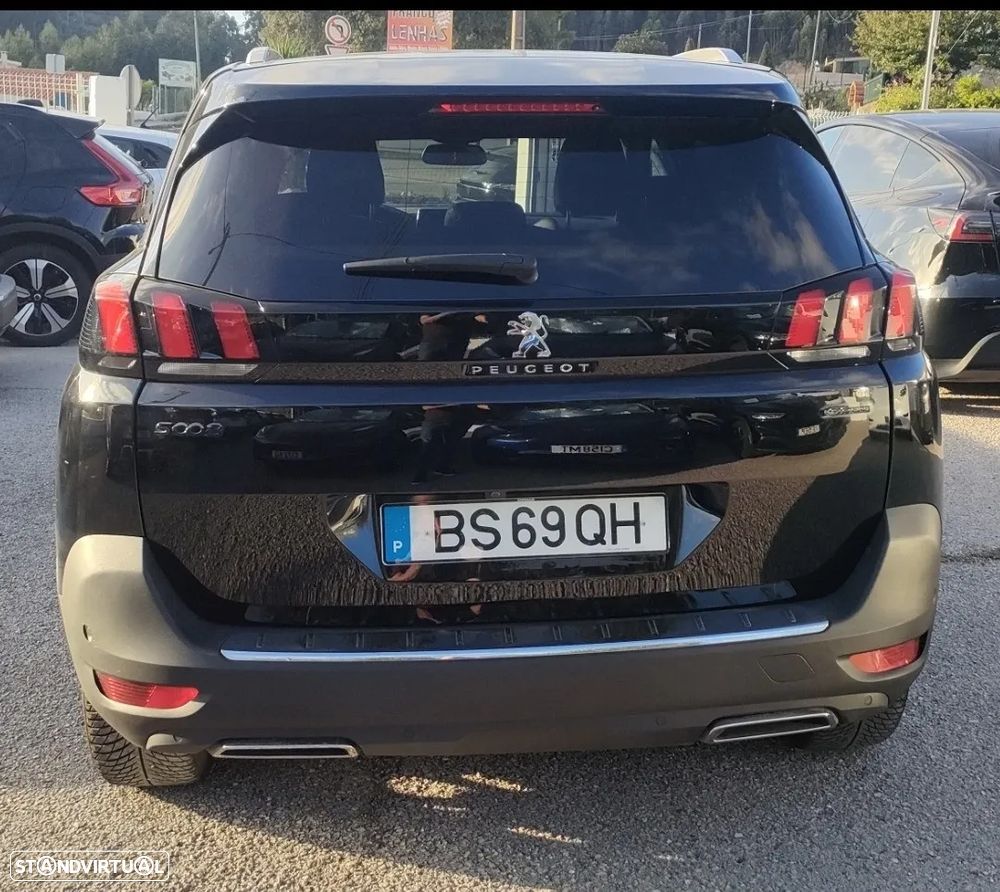 Peugeot 5008 PureTech 130 EAT8 Stop & Start GT - 5