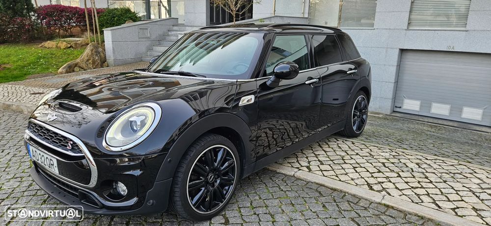 MINI Clubman Cooper SD Auto Desportiva - 23