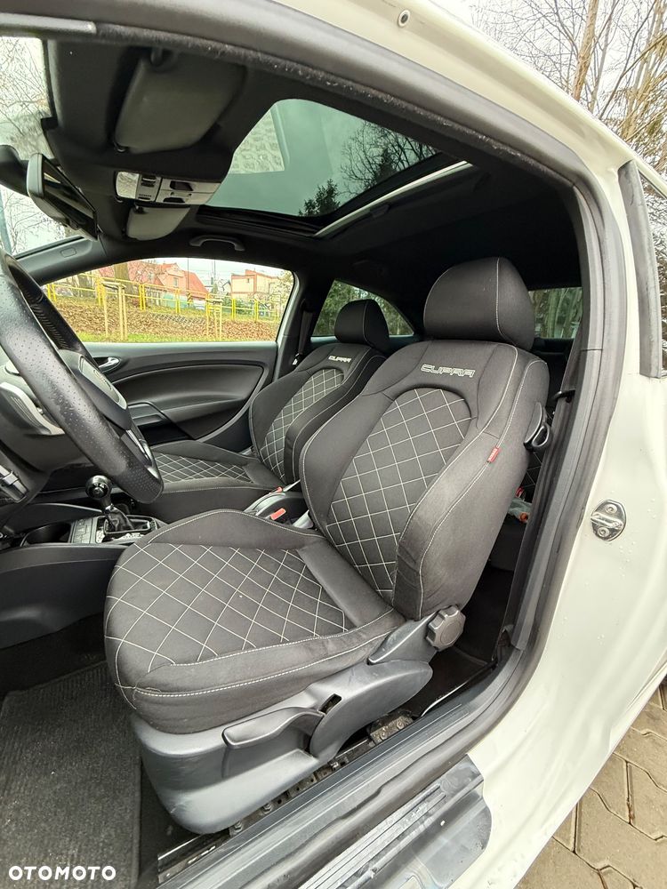 Seat Ibiza SC 1.4 TSI DSG Cupra - 14