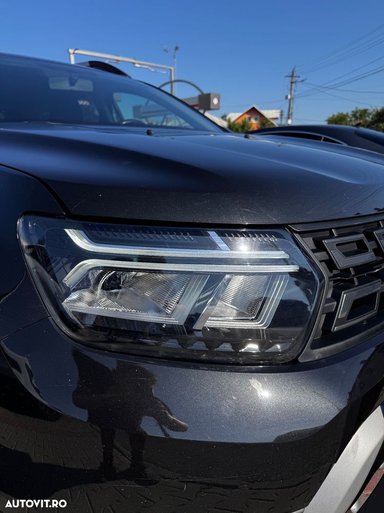 Dacia Duster Blue dCi 115 4WD Prestige - 8