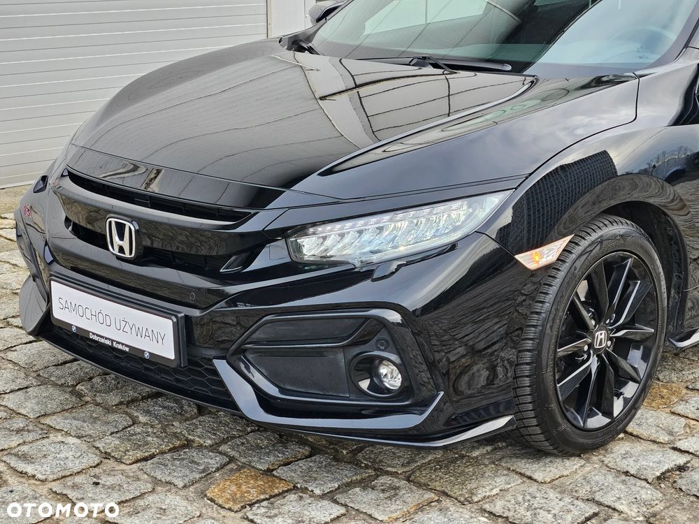 Honda Civic 1.5 T Sport Plus - 11